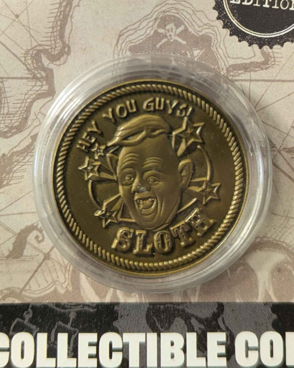 The Goonies : Sloth Limited Edition Collectible Coin