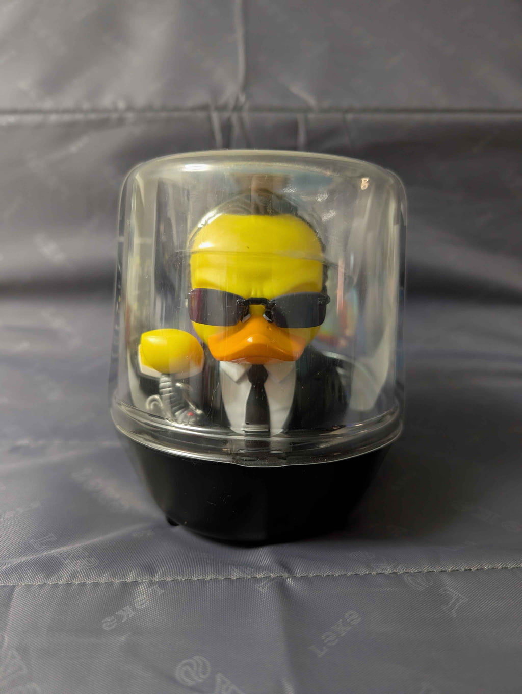 The Matrix : Agent Smith Limited Edition Tubbz Cosplay Duck 1st Edition