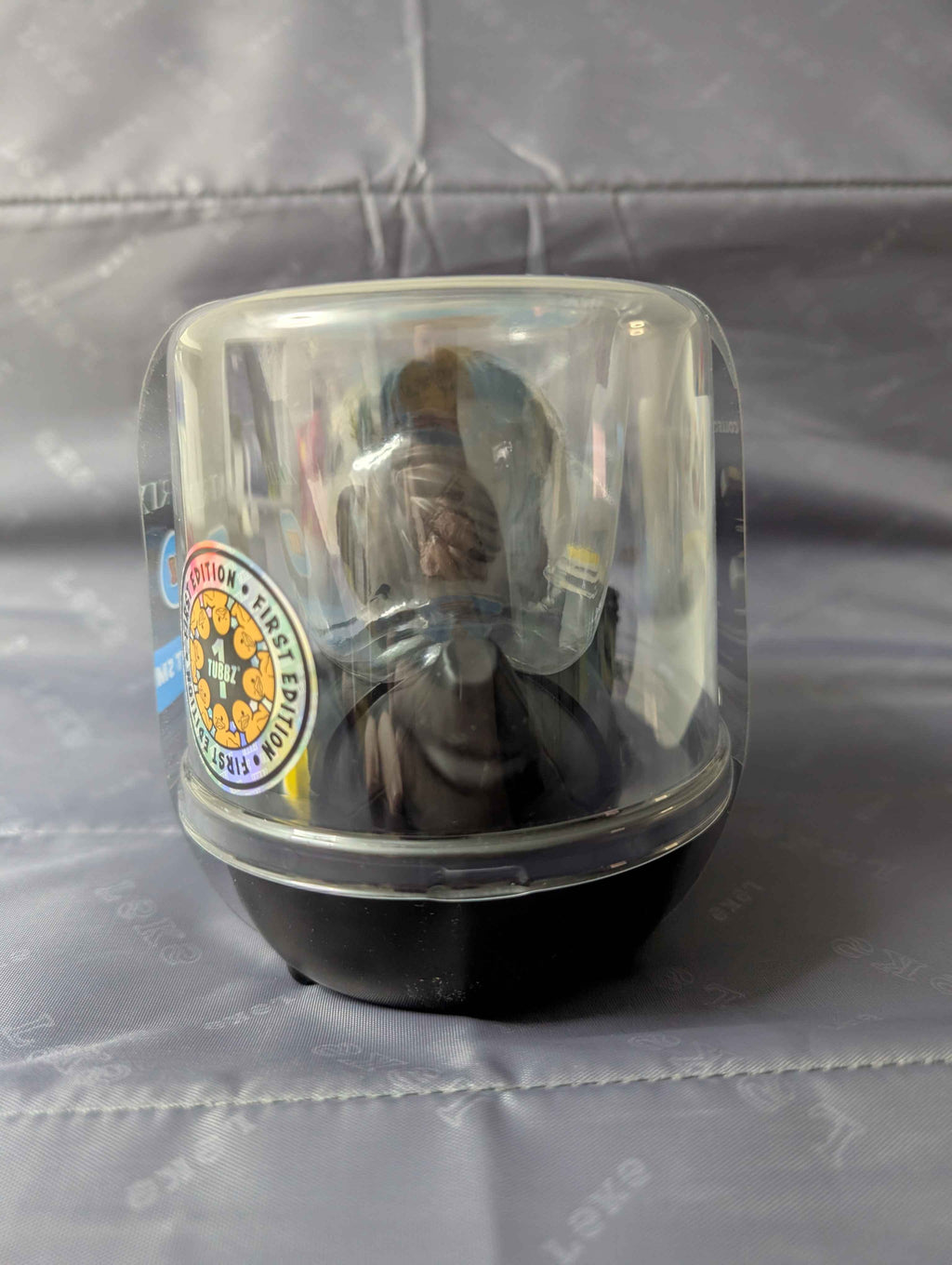 The Matrix : Agent Smith Limited Edition Tubbz Cosplay Duck 1st Edition