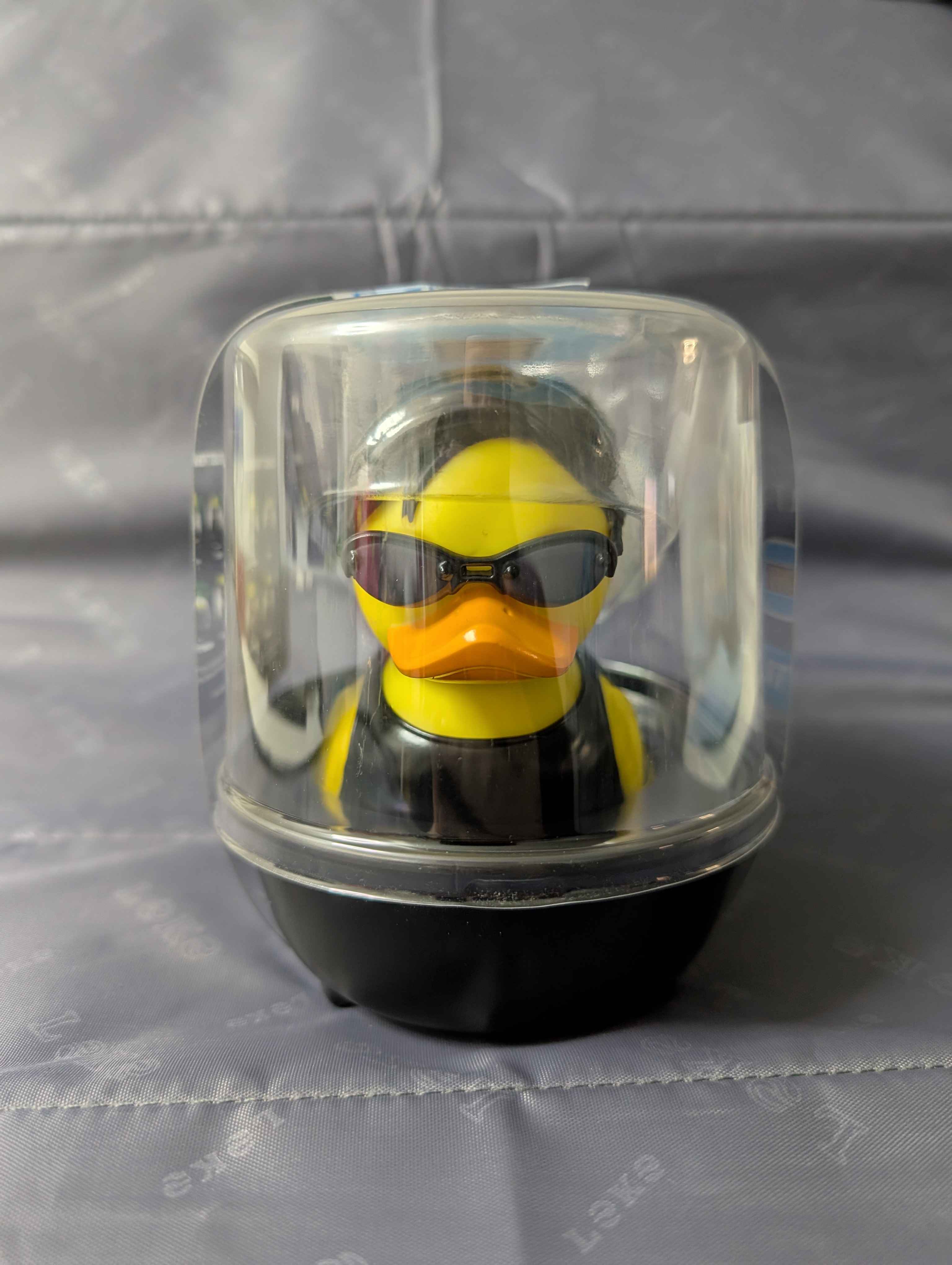 The Matrix : Trinity Limited Edition Tubbz Cosplay Duck 1st Edition