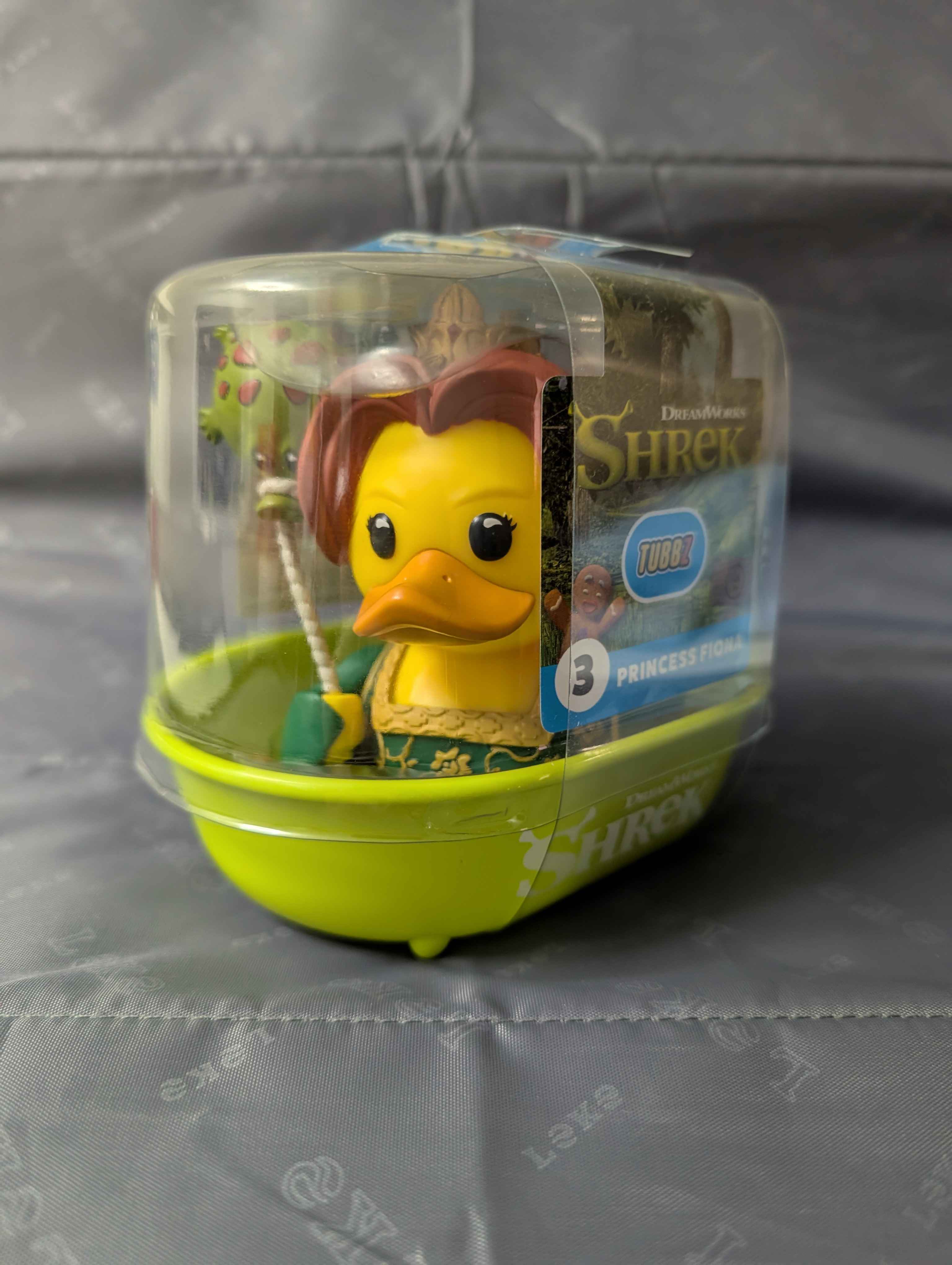 Shrek : Princess Fiona Limited Edition Tubbz Cosplay Duck 1st Edition