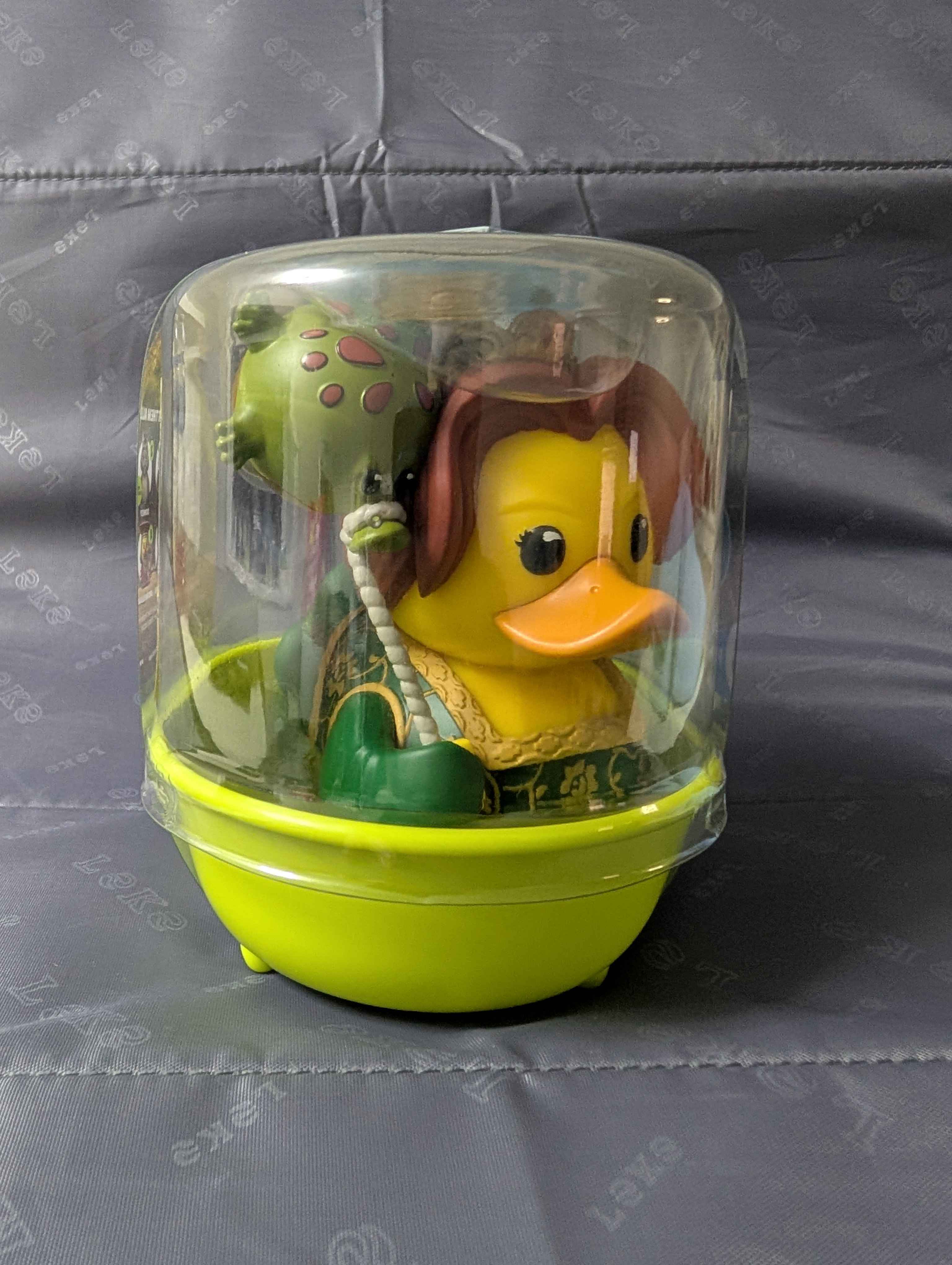 Shrek : Princess Fiona Limited Edition Tubbz Cosplay Duck 1st Edition