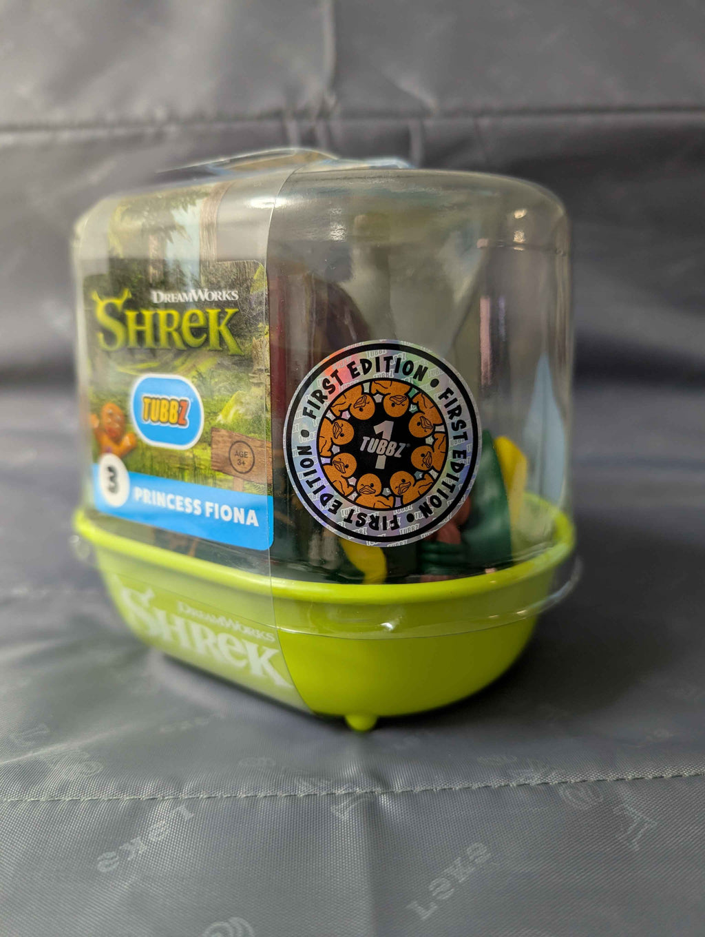 Shrek : Princess Fiona Limited Edition Tubbz Cosplay Duck 1st Edition