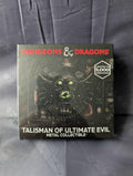 Dungeons & Dragons : Limited Edition Talisman of Ultimate Evil Medallion and Art Card