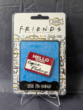 Friends : Phoebe Regina Phalange Limited Edition Collectible Pin Badge
