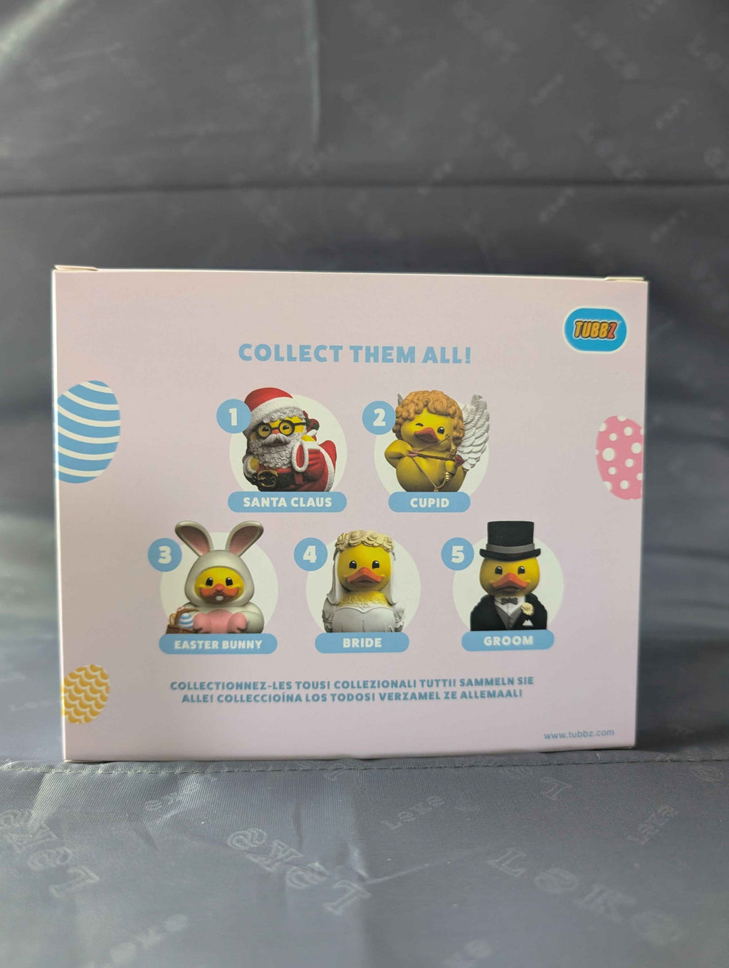 Easter : Easter Bunny Tubbz Cosplay Ducks Boxed Edition
