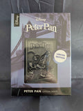 Disney : Limited Edition Collectible Peter Pan Ingot