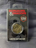 Dungeons & Dragons : Limited Edition Dice/Ampersand Collectible Coin