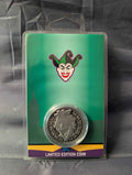 DC Comics : Joker Limited Edition Collectible Coin