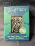 Sea of Thieves : Limited Edition " The Rare Collectible " Collectible Ingot