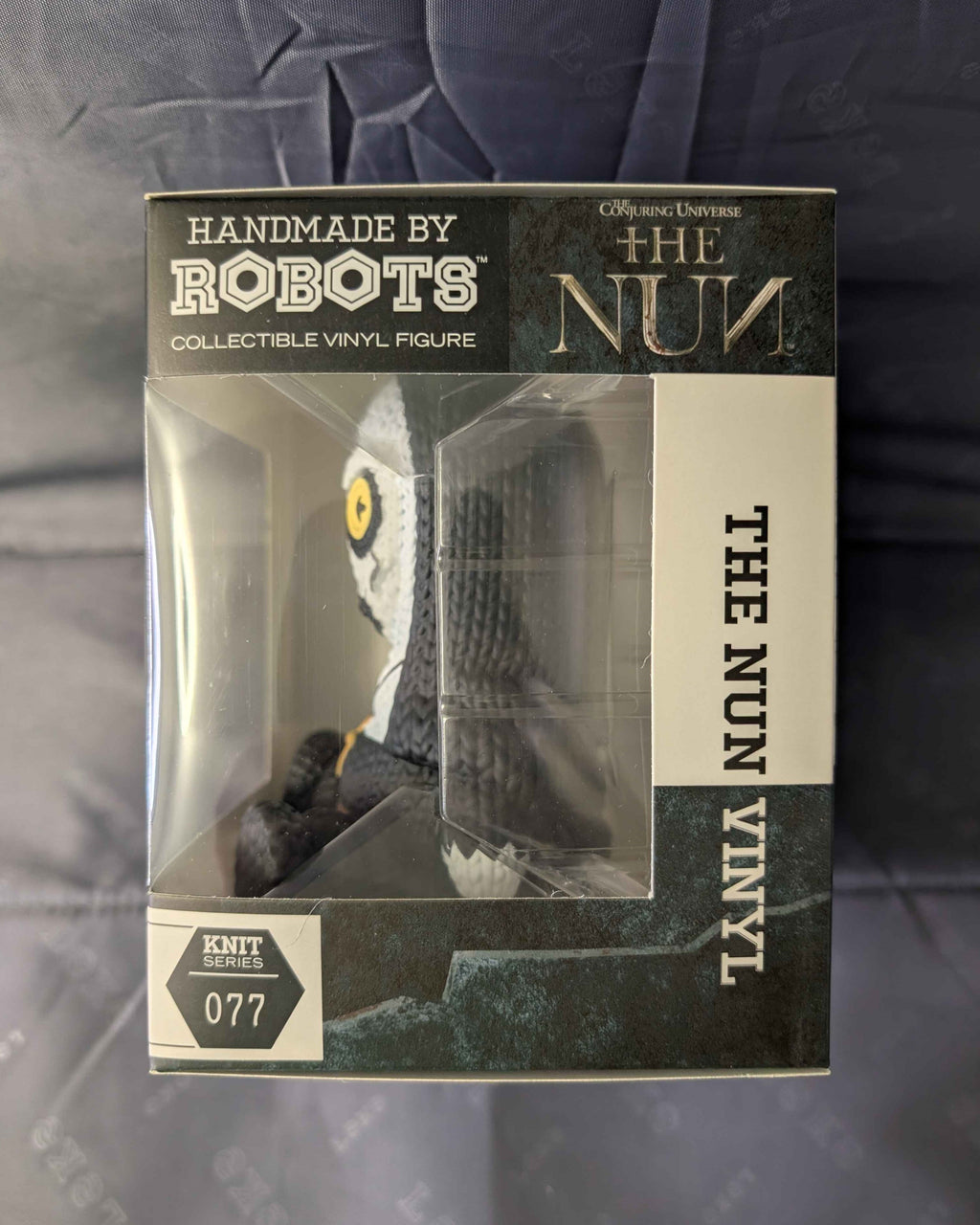 The Nun : The Nun Handmade By Robots Collectible Vinyl Figure