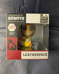 Texas Chainsaw Massacre : Leatherface Handmade By Robots Vinyl Figure