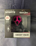 Ghostface Fluorescent Pink Collectible Vinyl Figure from Handmade By Robots