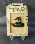 Legend of the Five Rings : Limited Edition Collectible Yoritomo Pin Badge