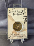 Legend of the Five Rings : Limited Edition Collectible Koku Coin