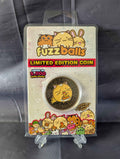 Fuzzballs : Whisky Limited Edition Collectible Coin