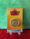 DC Movies : The Suicide Squad Limited Edition Collectible Coin
