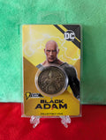 DC Movies : Black Adam Limited Edition Collectible Coin