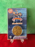 Space Jam 2 : Limited Edition Collectible Coin