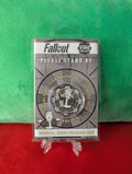 Fallout : Black & White Limited Edition Collectible Decision Flip Coin