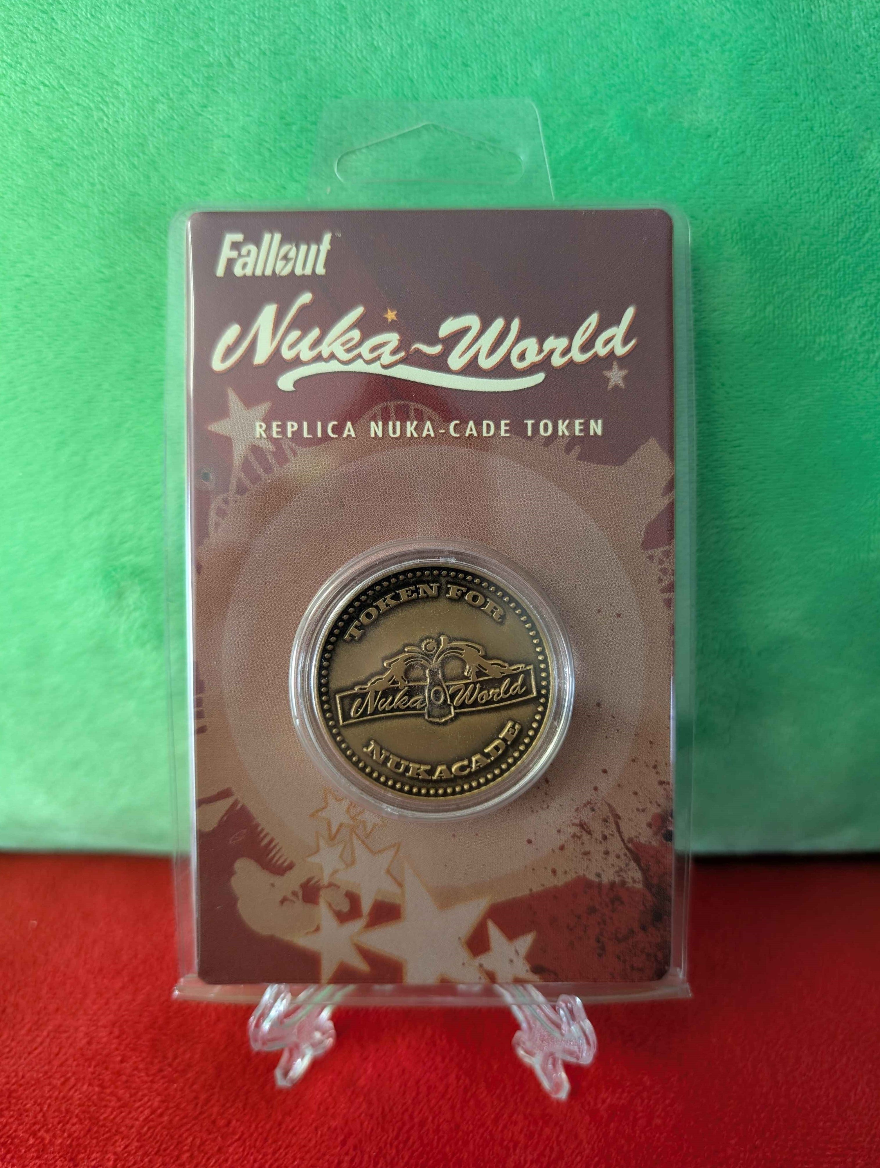 Fallout : Replica Nuka Cade Token