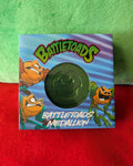 Battletoads : Limited Edition Green Collectible Medallion