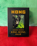 King Kong : The 8th Wonder Limited Edition Collectible Metal Ingot