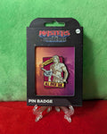 Masters of the Universe 2026 : Limited Edition Collectible He-Man Pin Badge