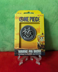 One Piece : Limited Edition Collectible Marine Pin Badge