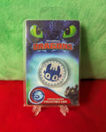 How to Train Your Dragon : Toothless / Light Fury Limited Edition Coin
