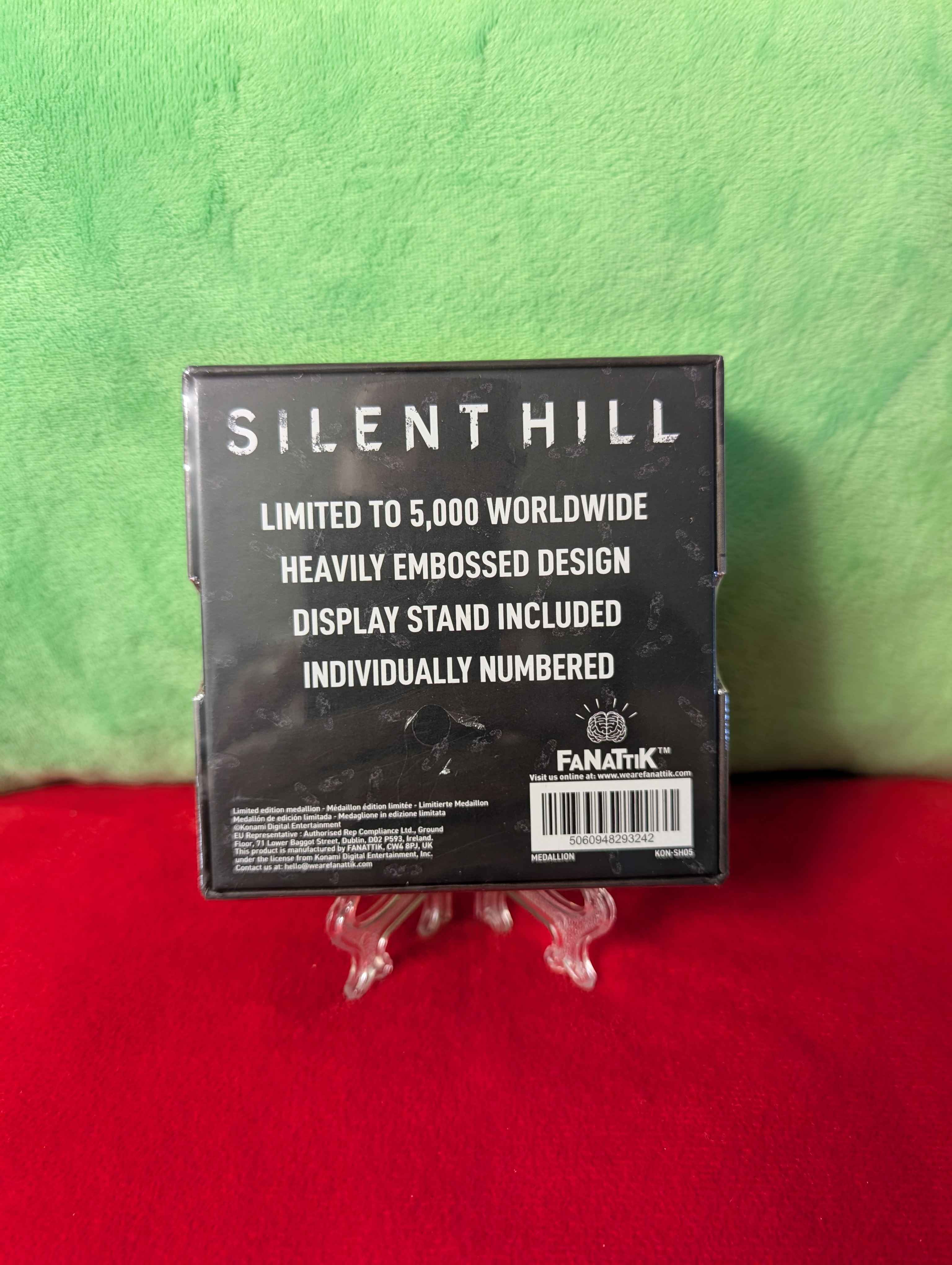 Silent Hill : Seal of Metatron Limited Edition Collectible Medallion