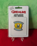 Gremlins : Limited Edition Collectible Stripe Pin Badge