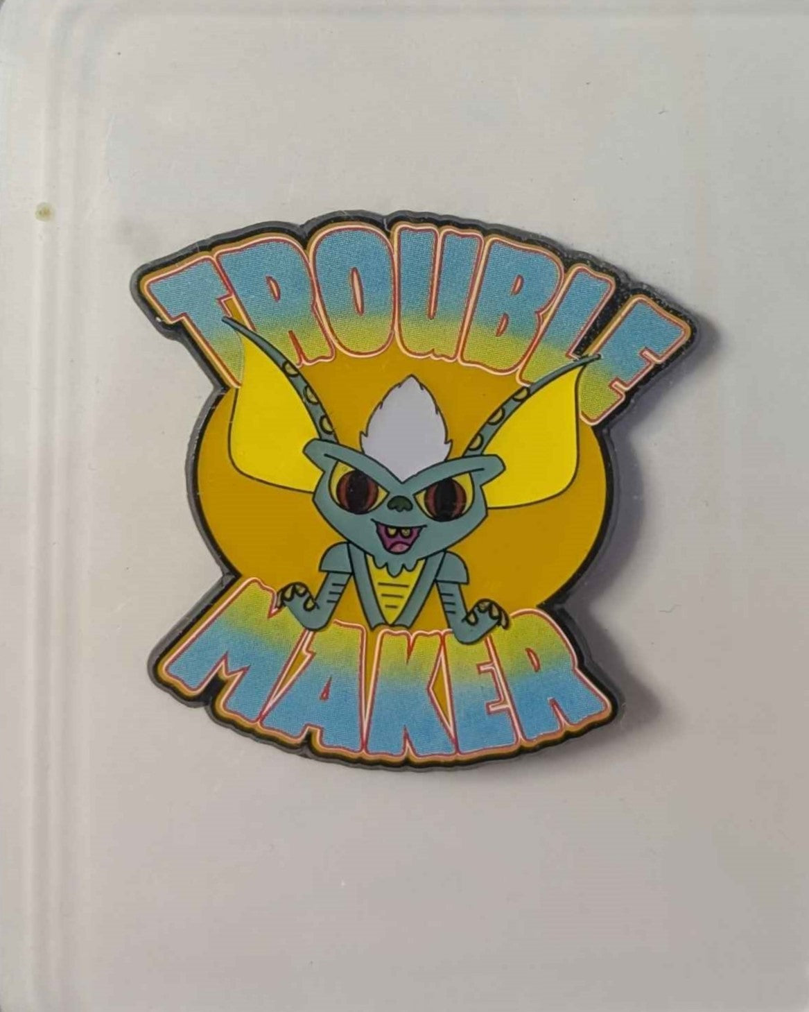 Gremlins : Limited Edition Collectible Stripe Pin Badge