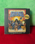 The Elder Scrolls Arena : Limited Edition Metal Collectible Floppy Disk Replica
