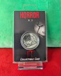 IT : Limited Edition Horror Collectible " You'll Float Too " Coin