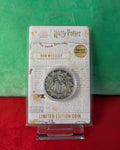 Harry Potter : Limited Edition Ron Weasley Collectible Coin