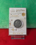 Harry Potter : Limited Edition Lord Voldemort Collectible Coin