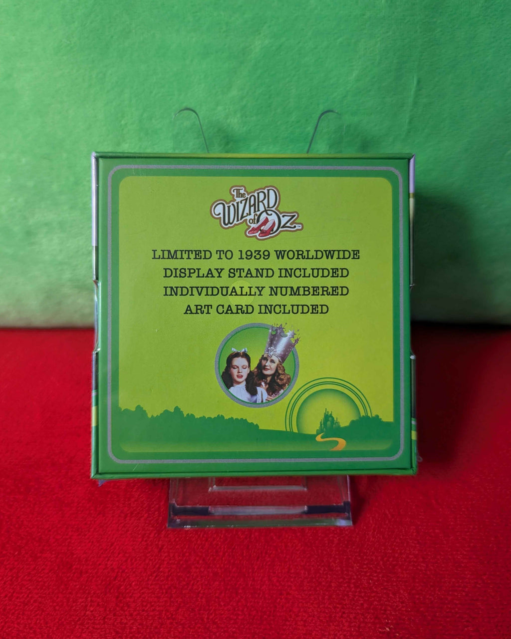 The Wizard of Oz : Limited Edition Collectible Medallion