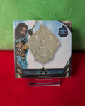 DC Movies : Aquaman Limited Edition Collectible Medallion