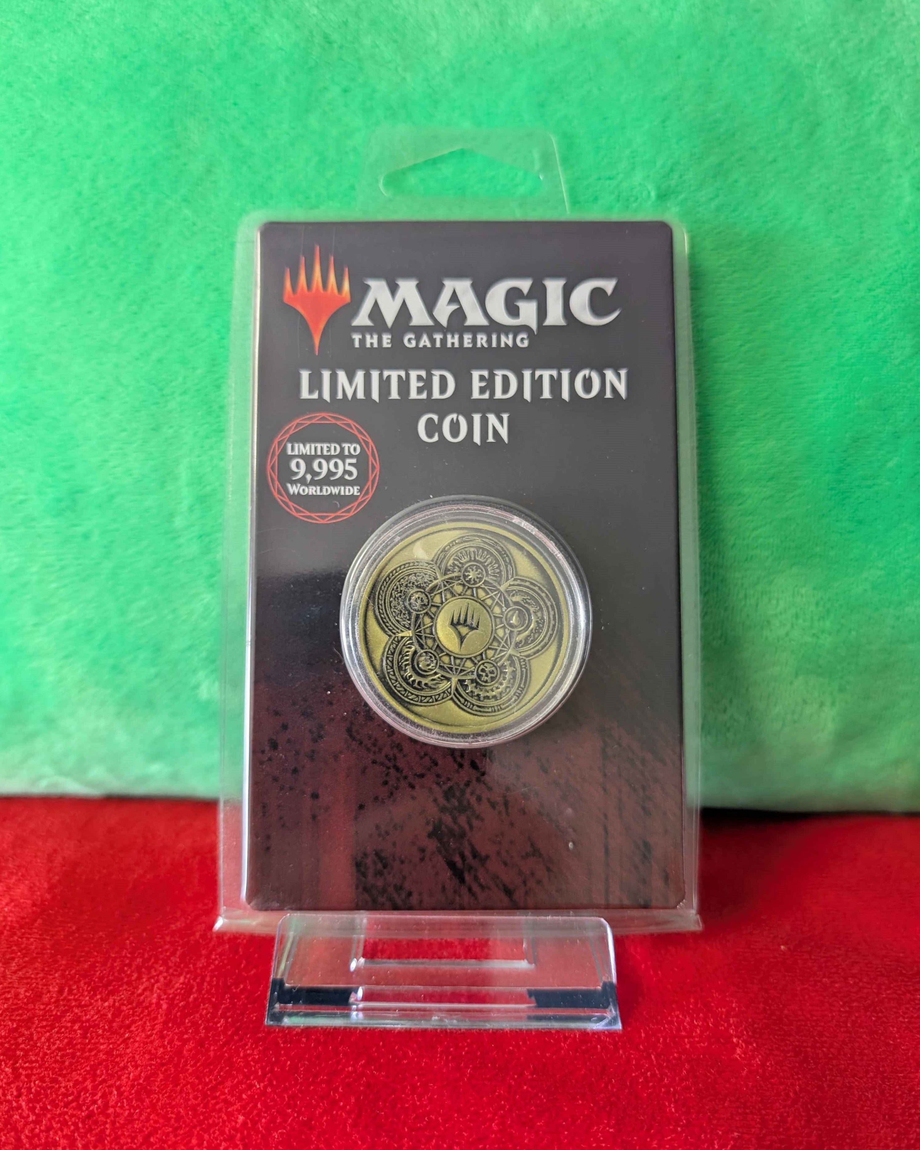 Magic the Gathering : Limited Edition Collectible Coin