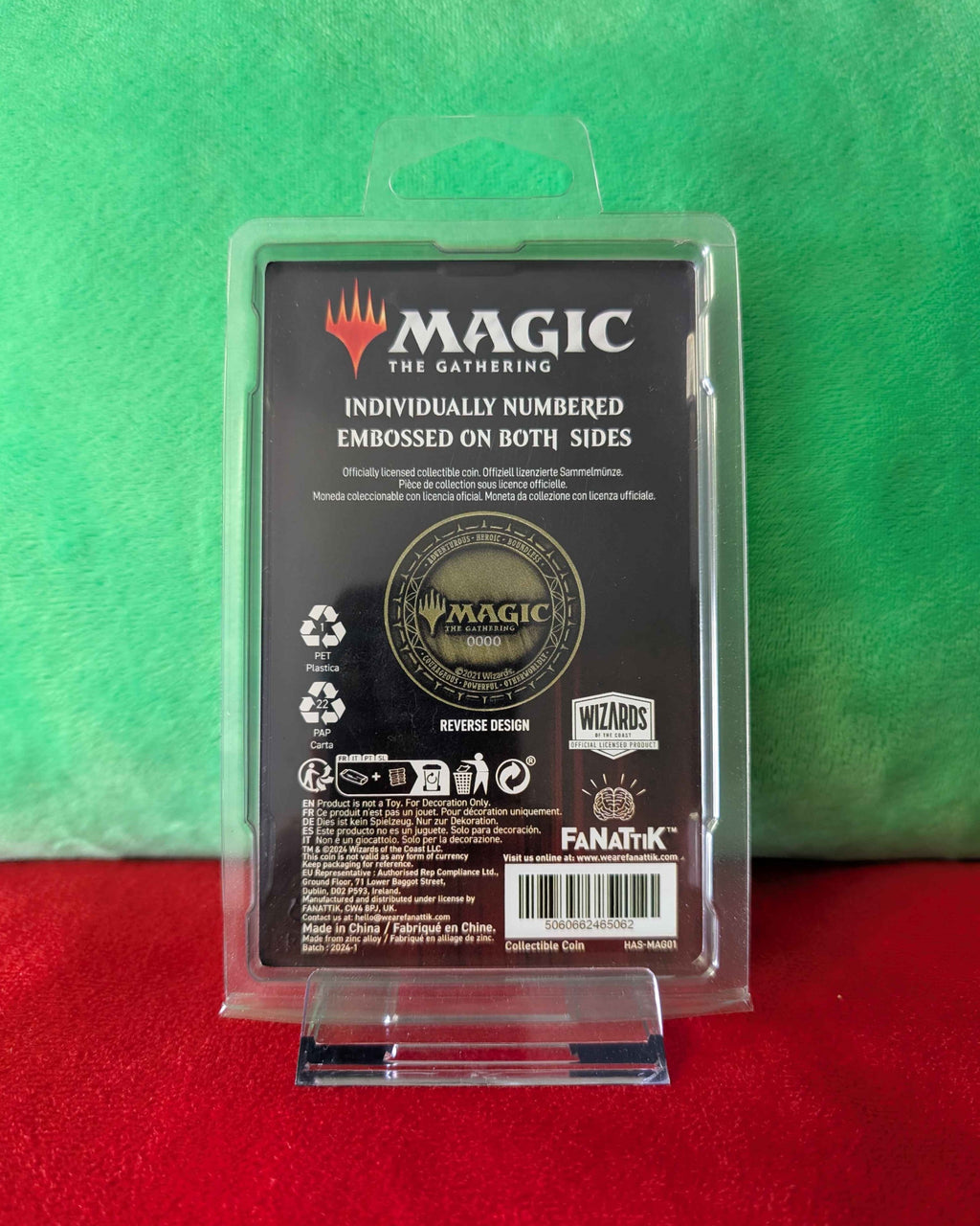 Magic the Gathering : Limited Edition Collectible Coin