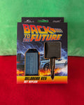 Back To The Future : Official Licenced DeLorean Key Replica