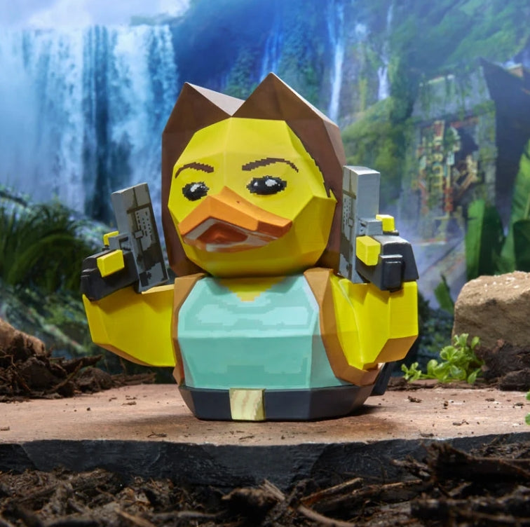 Tomb Raider: Classic Lara Croft TUBBZ (Boxed Edition)