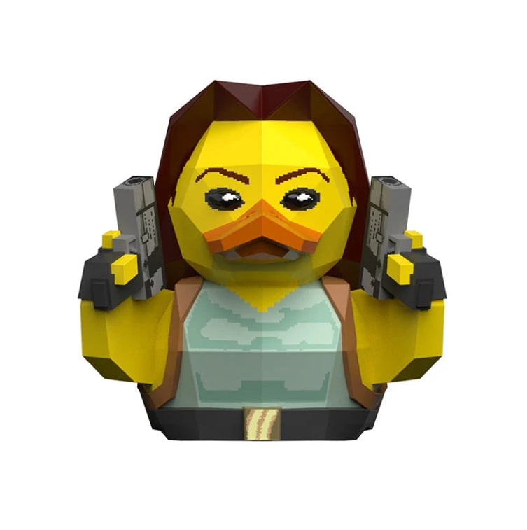 Tomb Raider: Classic Lara Croft TUBBZ (Boxed Edition)