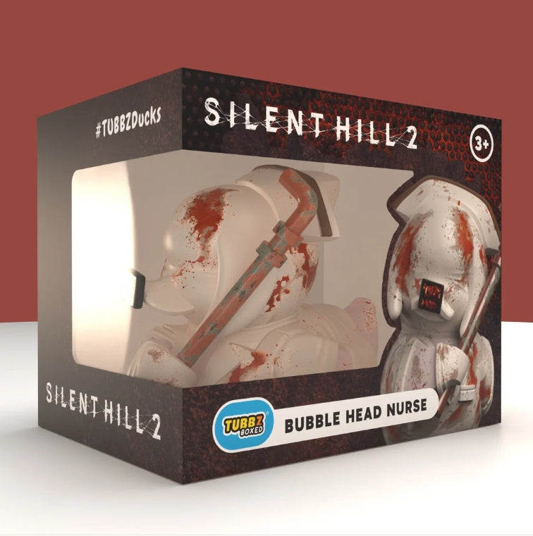 Silent Hill: Nurse TUBBZ (Boxed Edition)