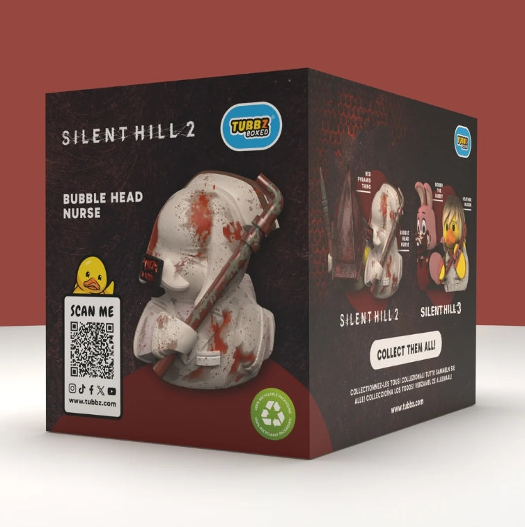 Silent Hill: Nurse TUBBZ (Boxed Edition)