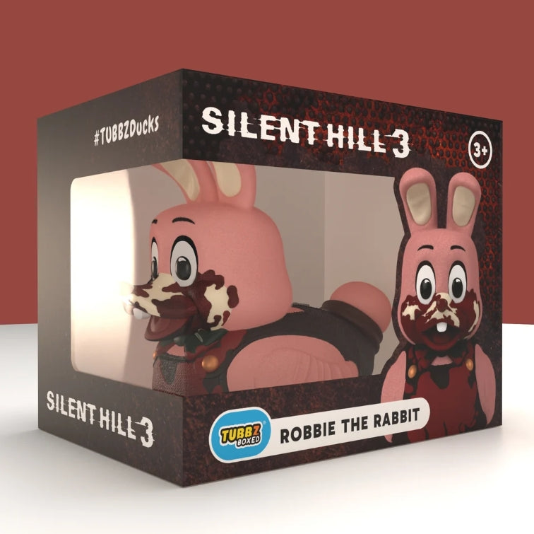 Silent Hill: Robbie the Rabbit TUBBZ (Boxed Edition)