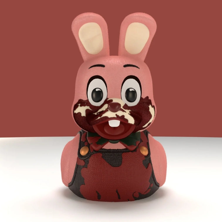 Silent Hill: Robbie the Rabbit TUBBZ (Boxed Edition)
