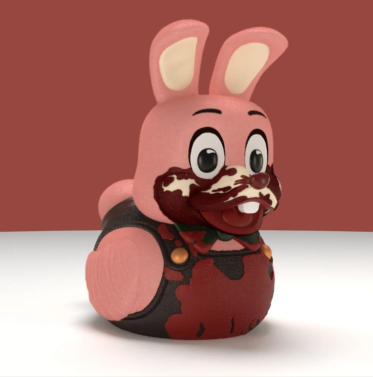 Silent Hill: Robbie the Rabbit TUBBZ (Boxed Edition)