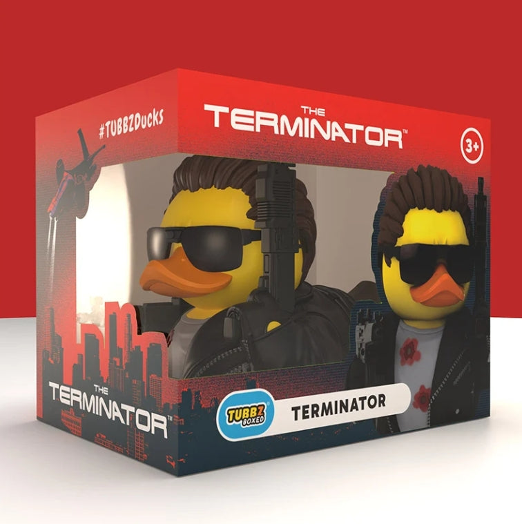 Terminator: Terminator TUBBZ (Boxed Edition)